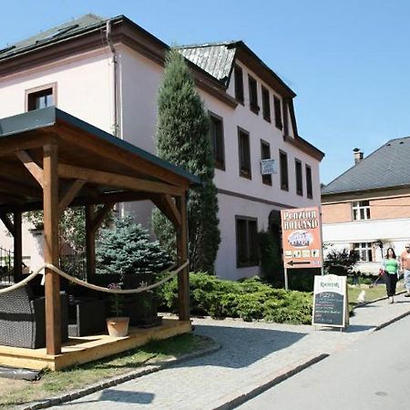 Hotel Penzion Holland Litomyšl Zewnętrze zdjęcie